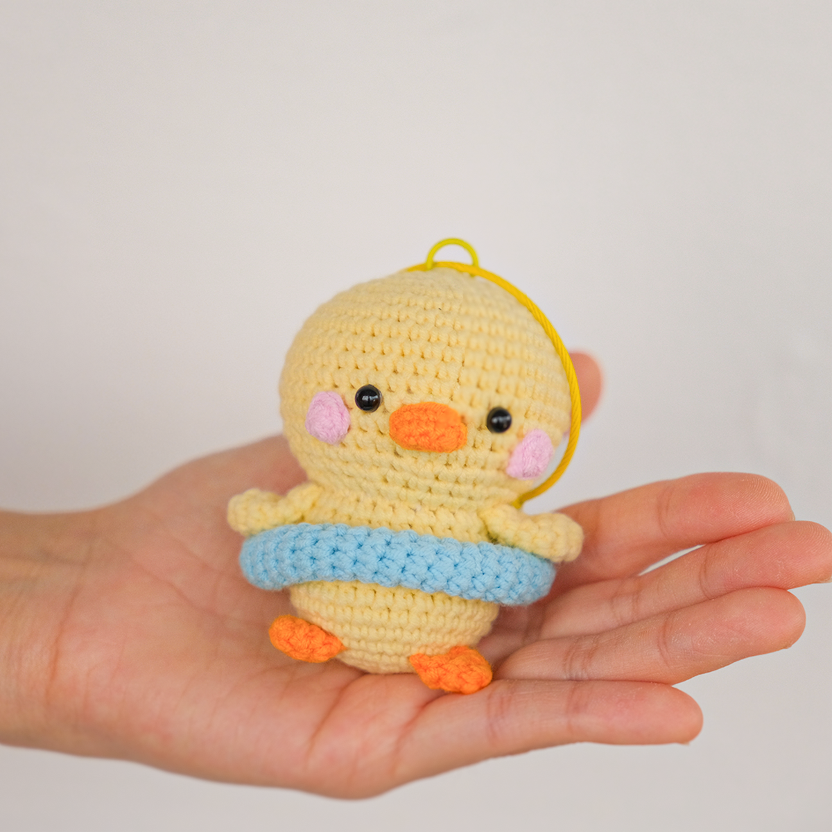 Maisy The Duck