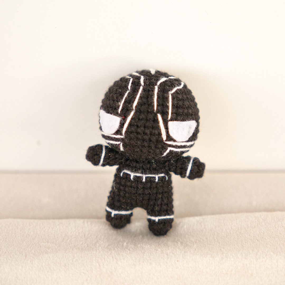 Crochet Avengers