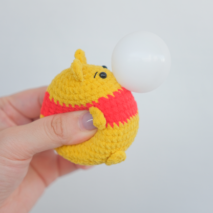 Bubble Stress Toy