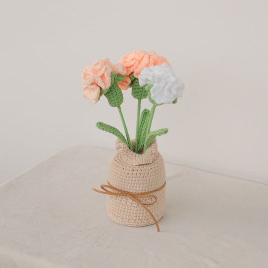 Carnation Vase