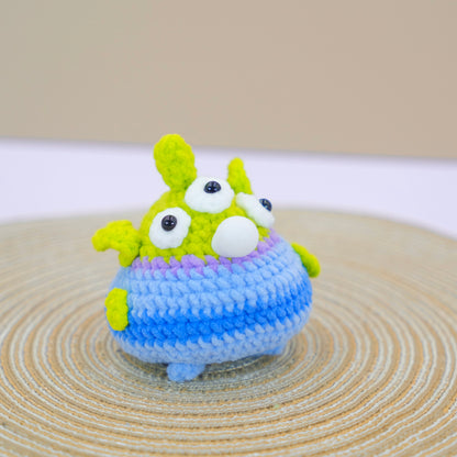 Crochet Bubble Stress Toy - Disney Series