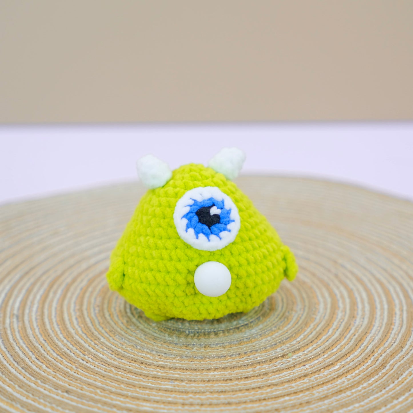 Crochet Bubble Stress Toy - Disney Series