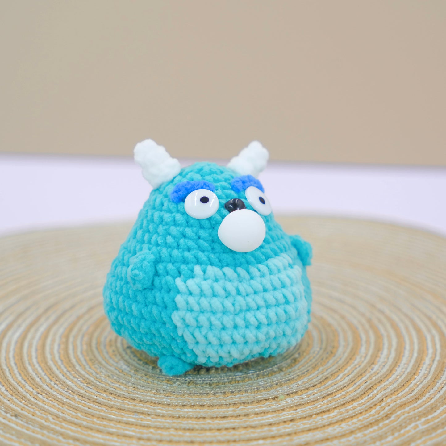 Crochet Bubble Stress Toy - Disney Series