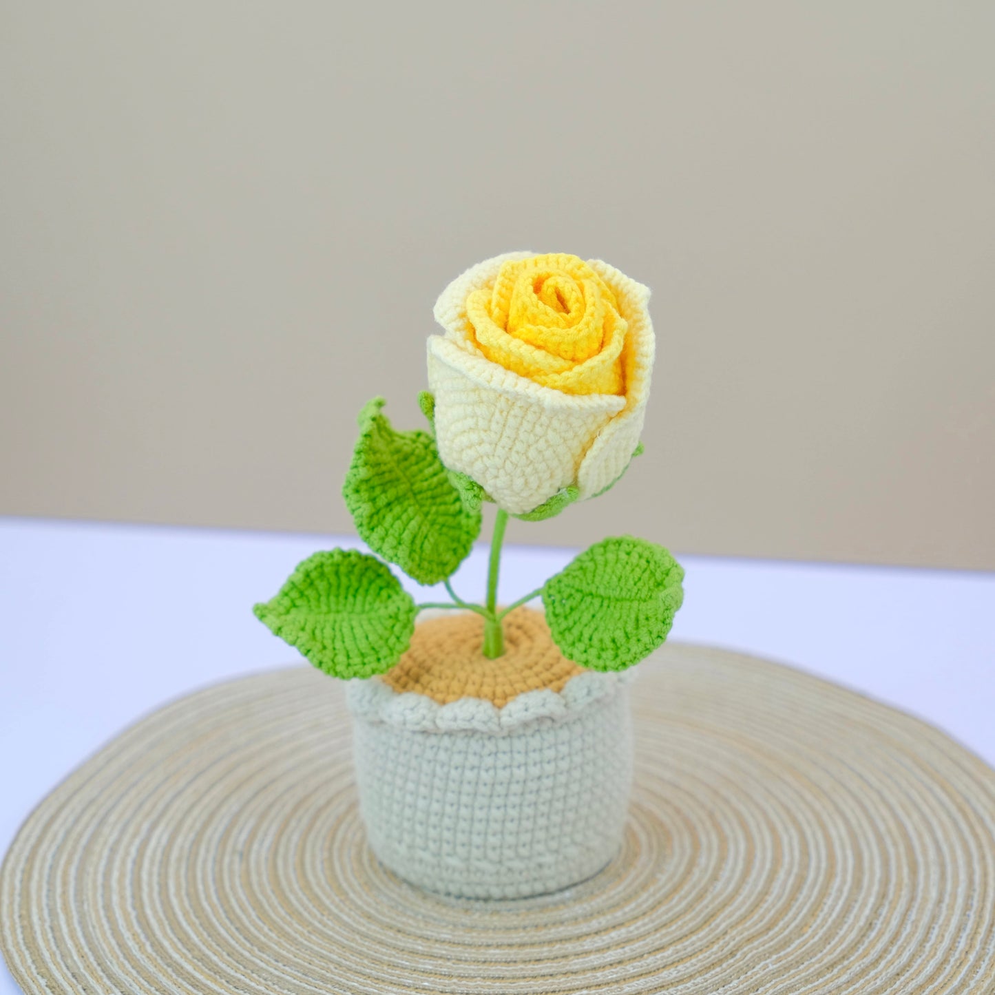 Premium Rose Pot