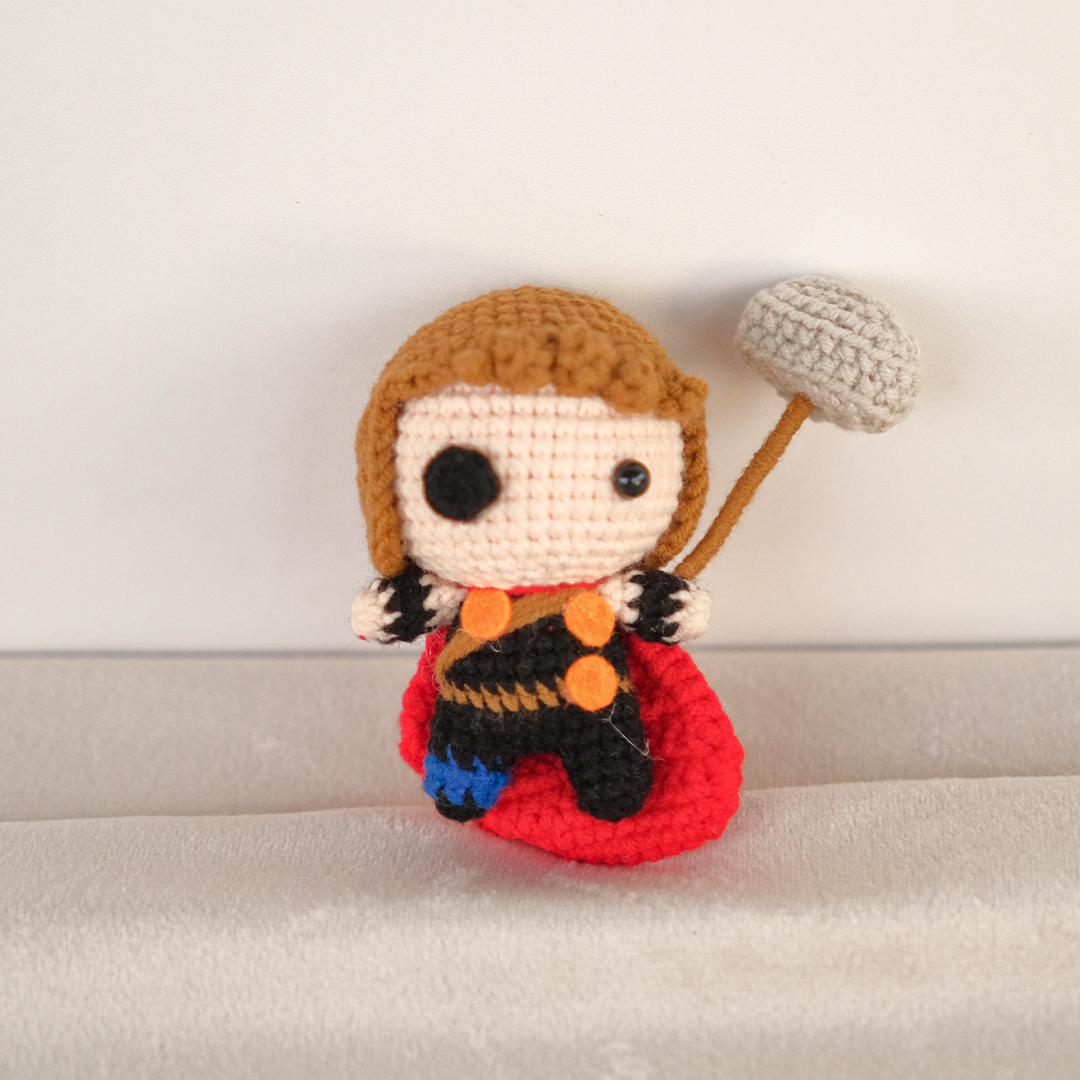 Crochet Avengers