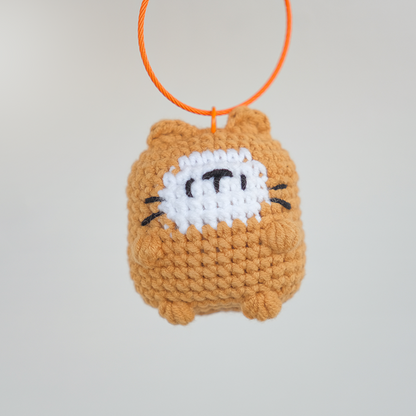 Cat Keychain